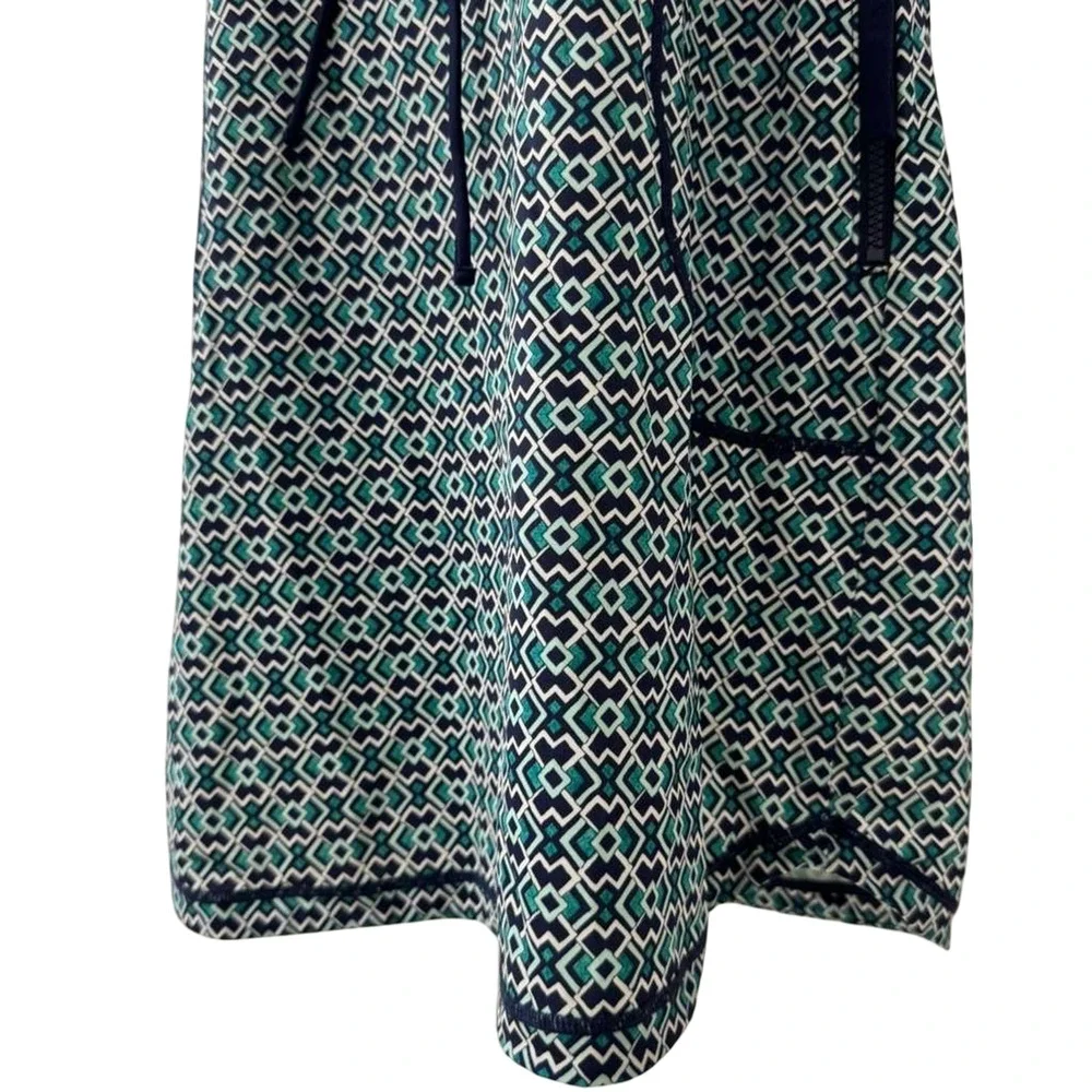 Tommy Bahama Island Active Womens Hooded Athleisure Resort Swim Dress Cover sz M - Picture 6 of 16